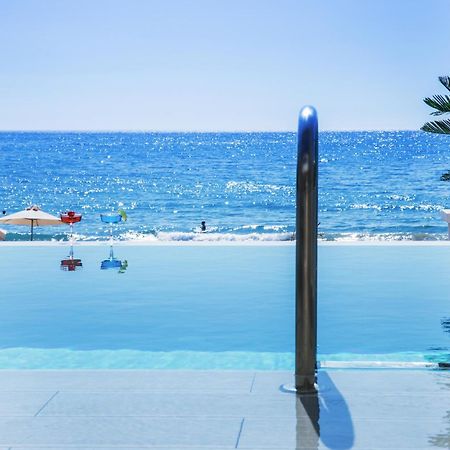 Agios Gordios Beach Resort ภายนอก รูปภาพ